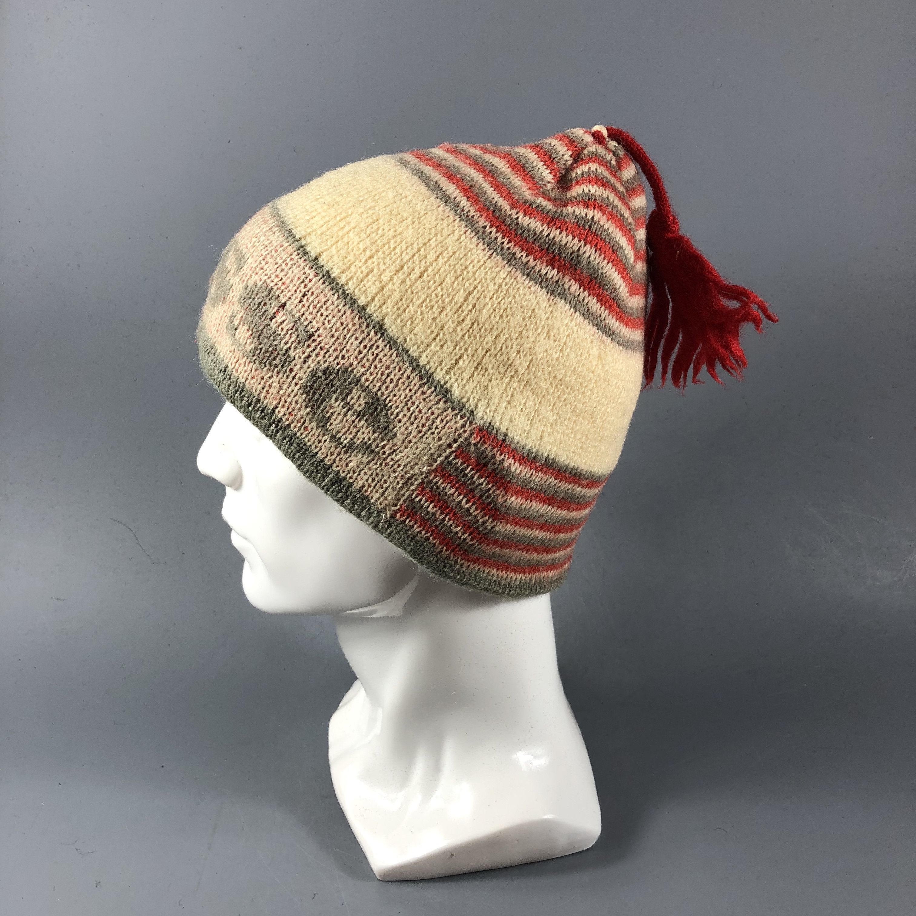 Ellesse Ellesse Big Logo Wool Beanie Snowcap Snow Hat B716 Size ONE SIZE - 2 Thumbnail