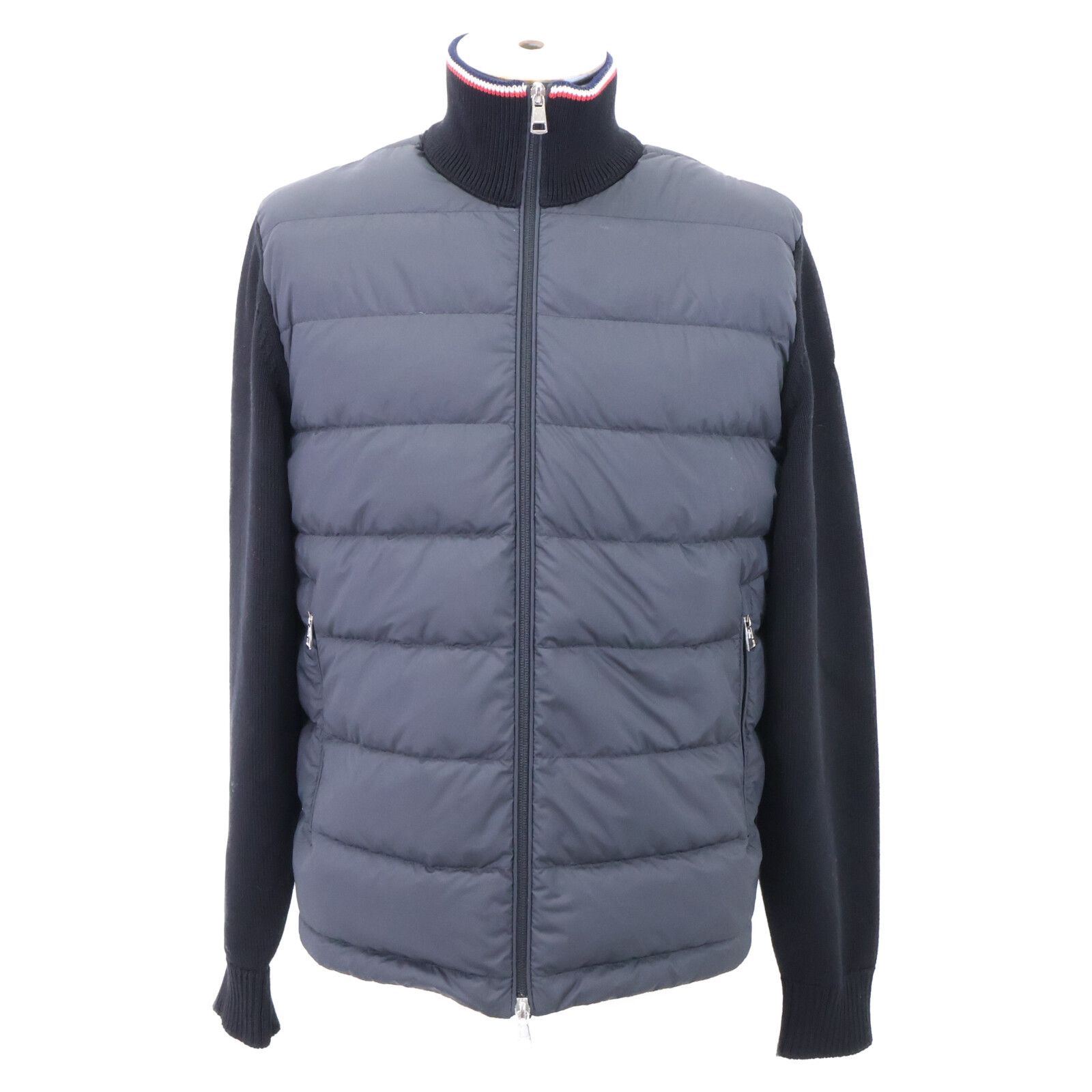 Moncler Moncler Maglione Tricot Cardigan Jacket | Grailed