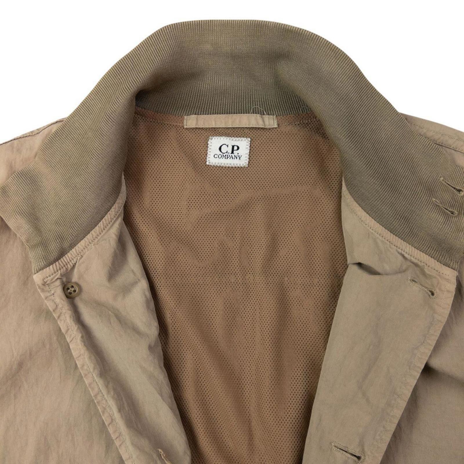 C.P. Company Vintage CP Company Bomber Jacket Size M Size US M / EU 48-50 / 2 - 4 Thumbnail