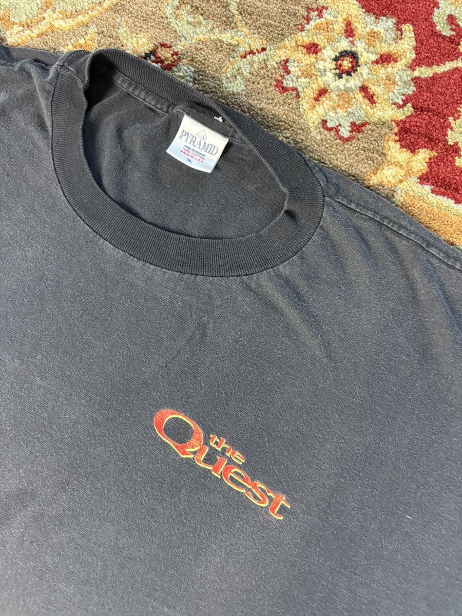 Vintage Vintage 1996 movie tshirt Size US XL / EU 56 / 4 - 2 Thumbnail