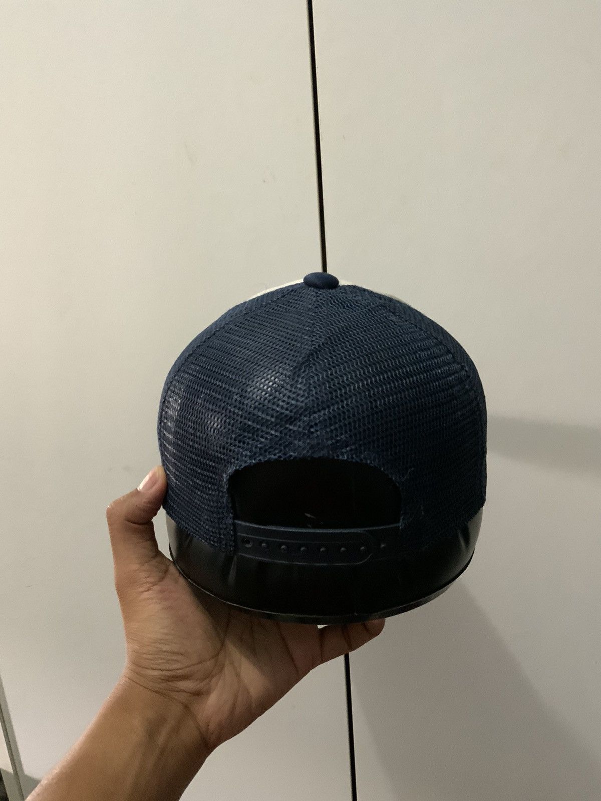 Japanese Brand Going Striaght 1967 Trucker Hat Size ONE SIZE - 3 Thumbnail