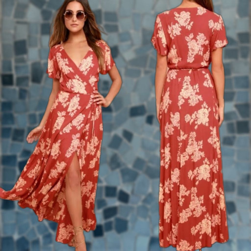 strapless open back dress Lulus A Little Prep Rust Brown Button-Up Bodycon Mini Dress – The Resalery main image 1