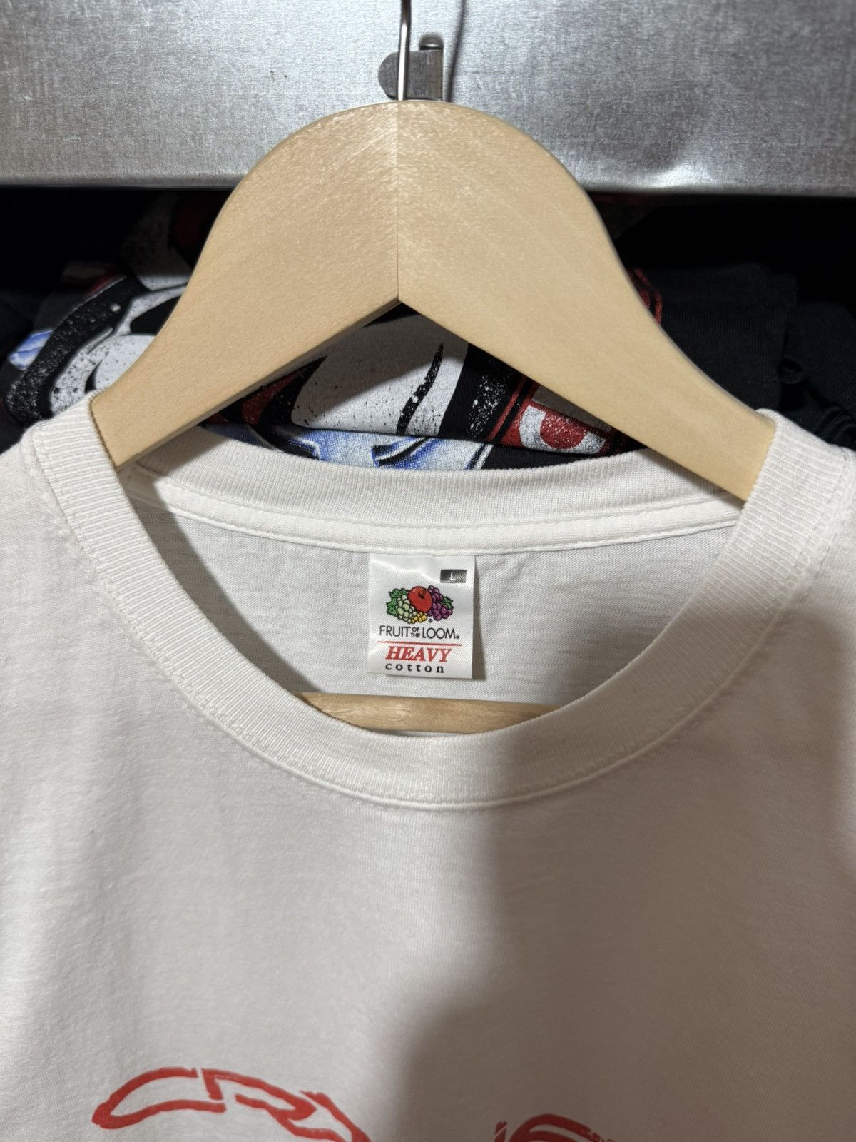 The Game Vintage 2012 Crysis 3 Cryek Xbox Playstation Game T-Shirt Size US M / EU 48-50 / 2 - 4 Thumbnail