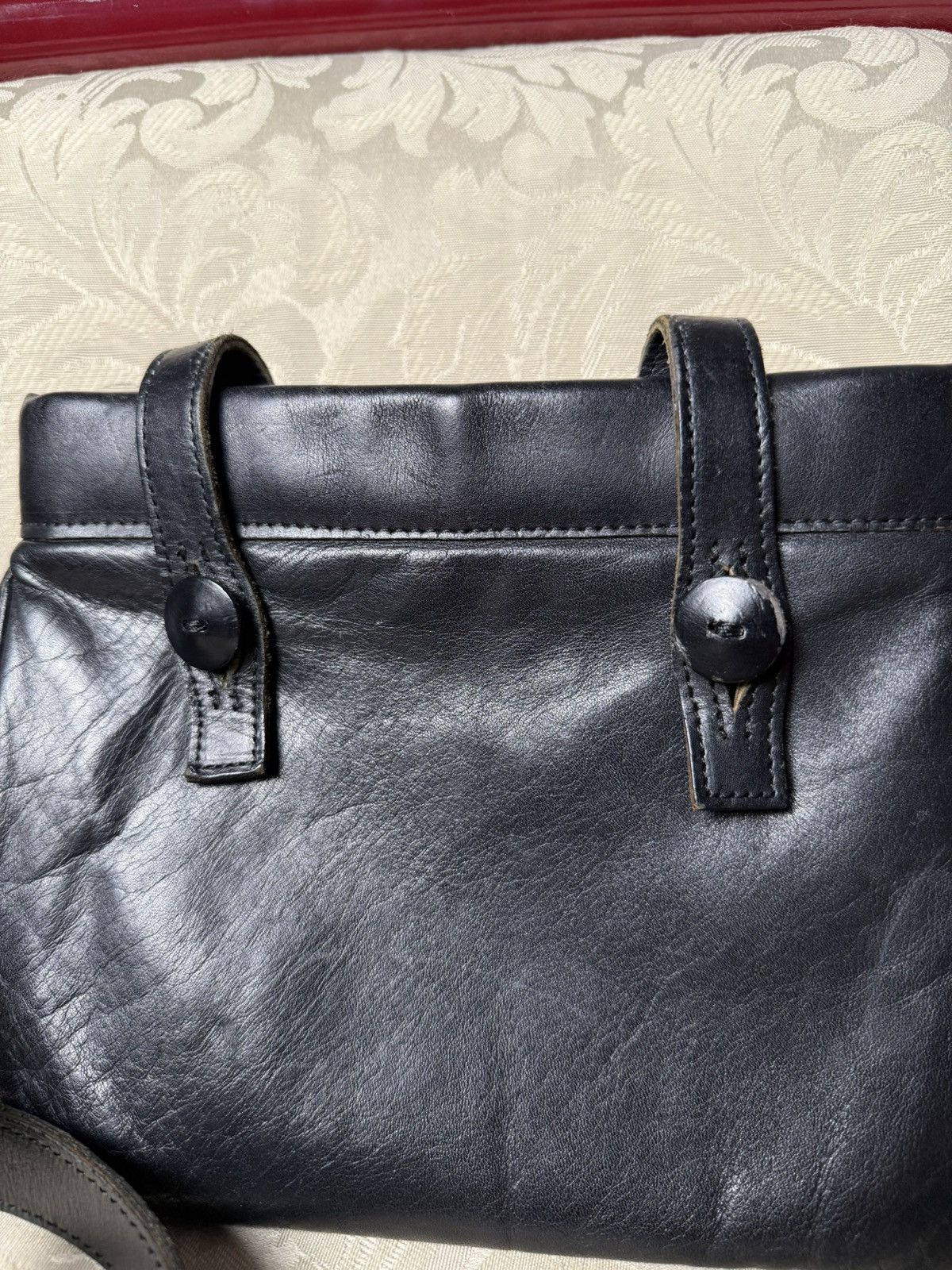 Y's Y’s Yohji Yamamoto Vintage Shoulder Bag Size ONE SIZE - 4 Thumbnail