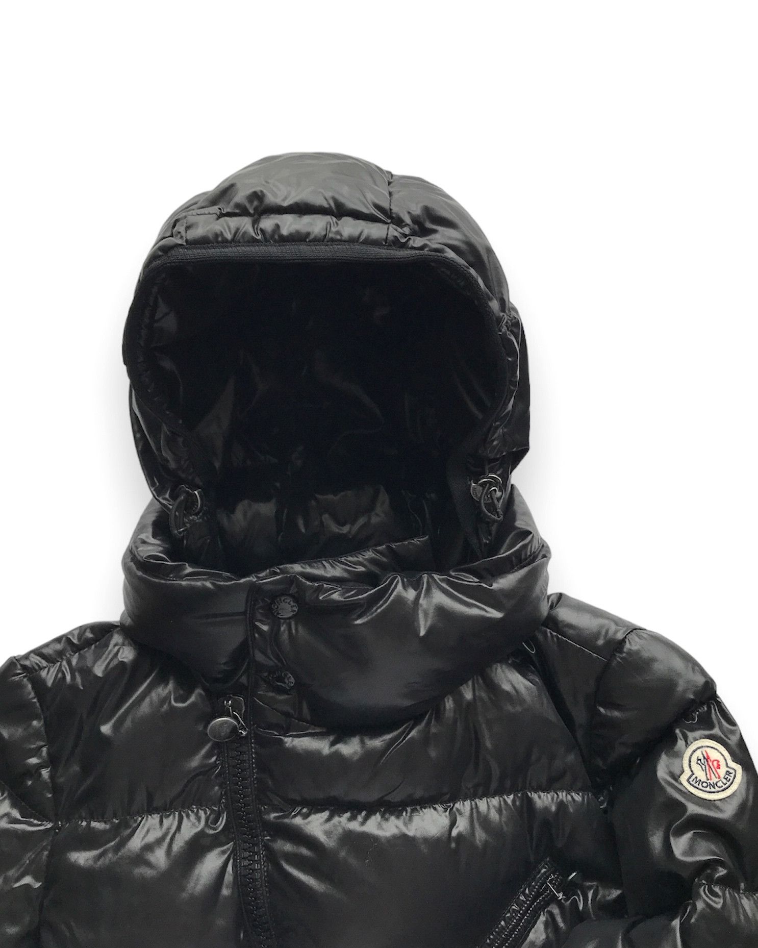 Other MONCLER GESSE SHINY NYLON DOWN PUFFER JACKET Size S / US 4 / IT 40 - 8 Thumbnail