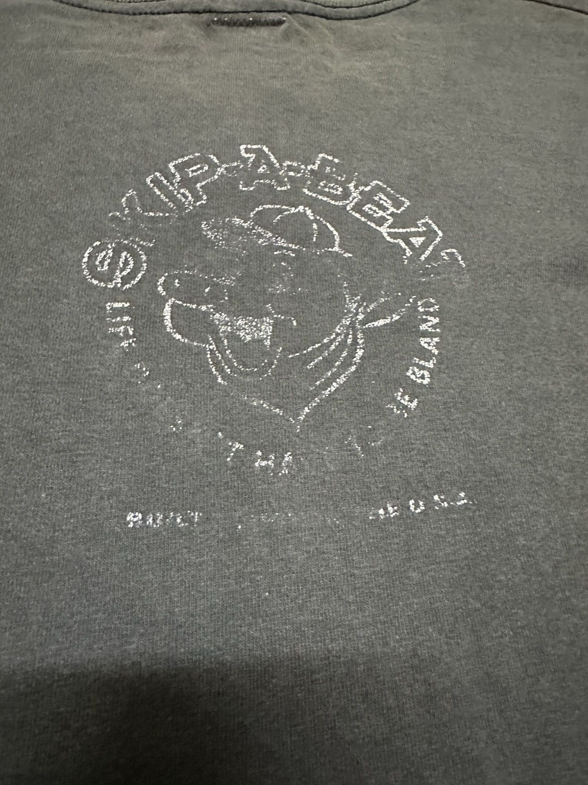 Vintage Vtg 90s Skip A Beat big smile Size US XL / EU 56 / 4 - 8 Thumbnail