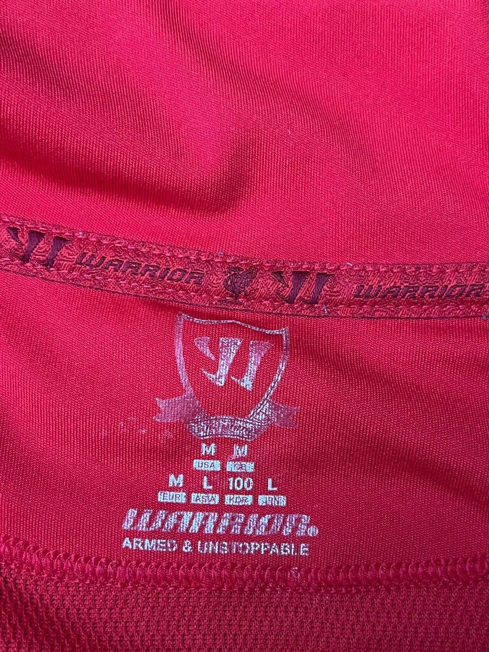 Warrior Liverpool FC 2012-2013 Warrior Home soccer jersey Size US L / EU 52-54 / 3 - 5 Thumbnail
