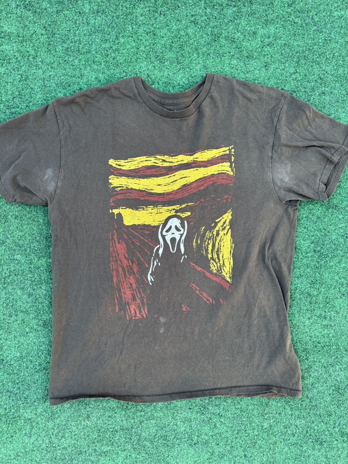 Vintage Vintage Ghost Face t Size US M / EU 48-50 / 2 - 1 Thumbnail