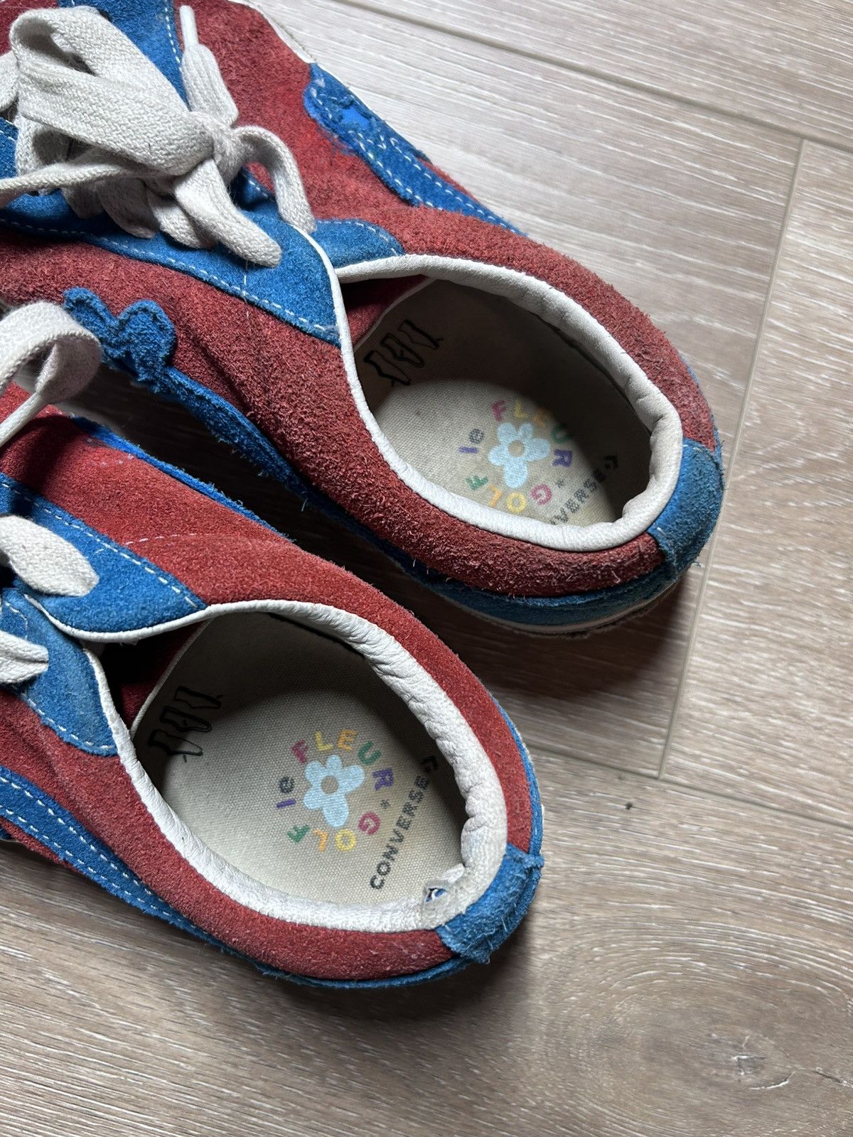 Golf le Fleur Converse Golf Le Fleur x One Star Ox Molten Lava Size 6.5 Size US 6.5 / EU 39-40 - 4 Thumbnail