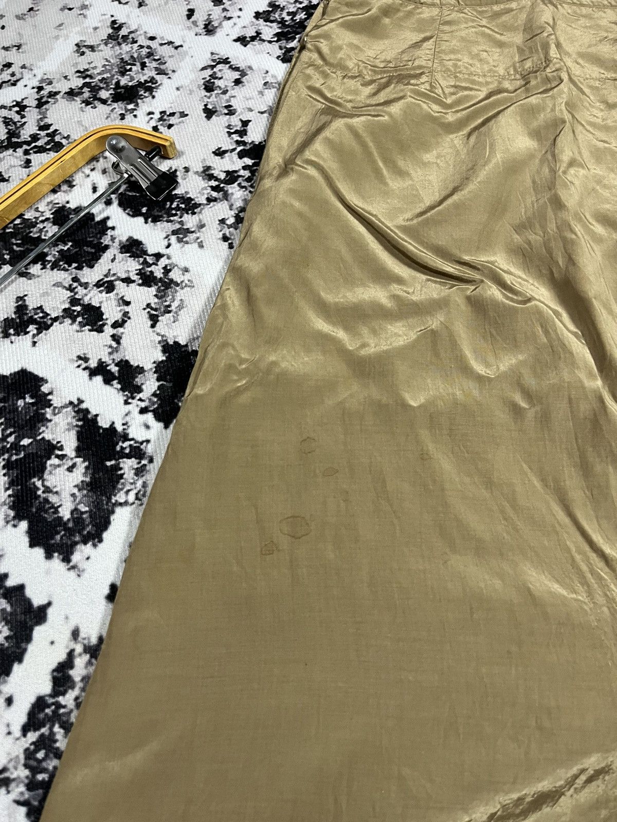 Issey Miyake a38 Vintage Tsumori Chisato Issey Miyake Skirt Size 28" / US 6 / IT 42 - 22 Thumbnail