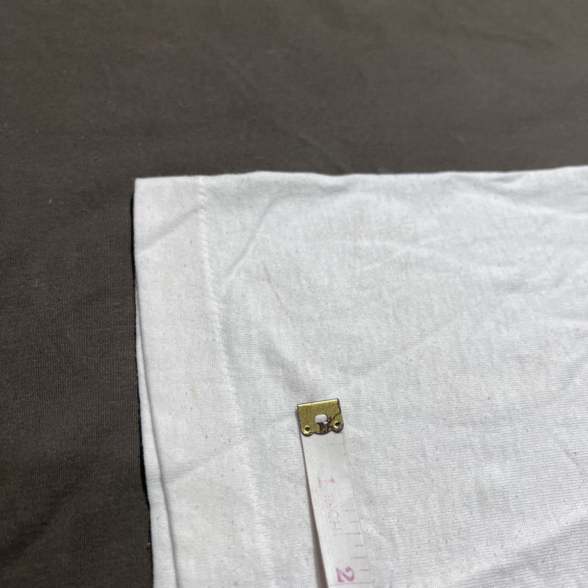 Vintage Vintage 90s Jesus God Holy Bible Promo Tee 3XL Oversized Size US XXL / EU 58 / 5 - 6 Thumbnail