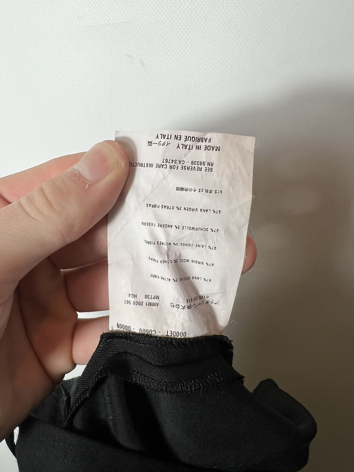 Miu Miu Vintage streetwear luxury designer Miu Miu Pants Size 38 Size 28" / US 6 / IT 42 - 5 Thumbnail