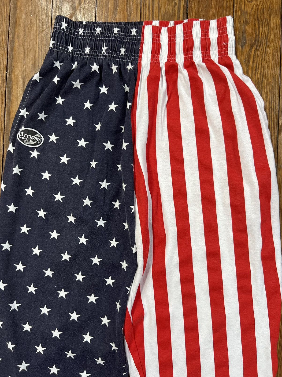 Otomix american flag pants sale
