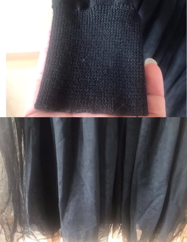 Comme des Garcons Comme Des Garcons Girl's organza dress Size L / US 10 / IT 46 - 7 Thumbnail