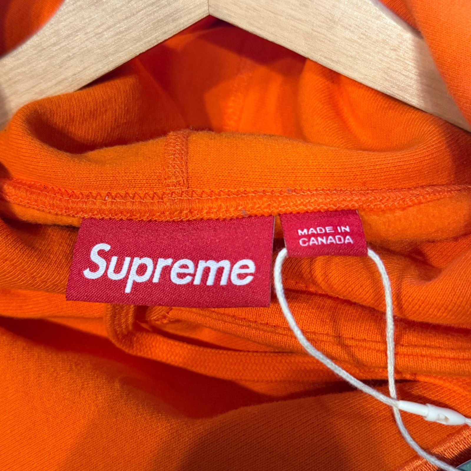 Supreme Supreme Box Logo Hoodiemm Size US XL / EU 56 / 4 - 3 Thumbnail