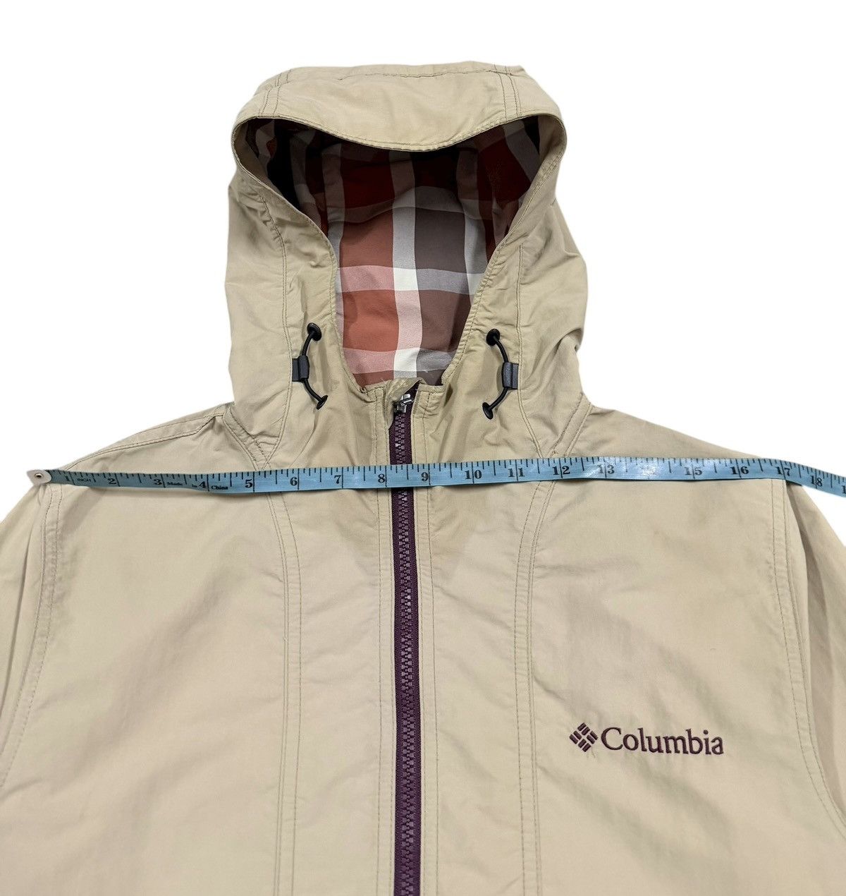 Columbia Columbia Mountain Windbreaker Gorpcore Two Tone Jacket Size US S / EU 44-46 / 1 - 16 Thumbnail