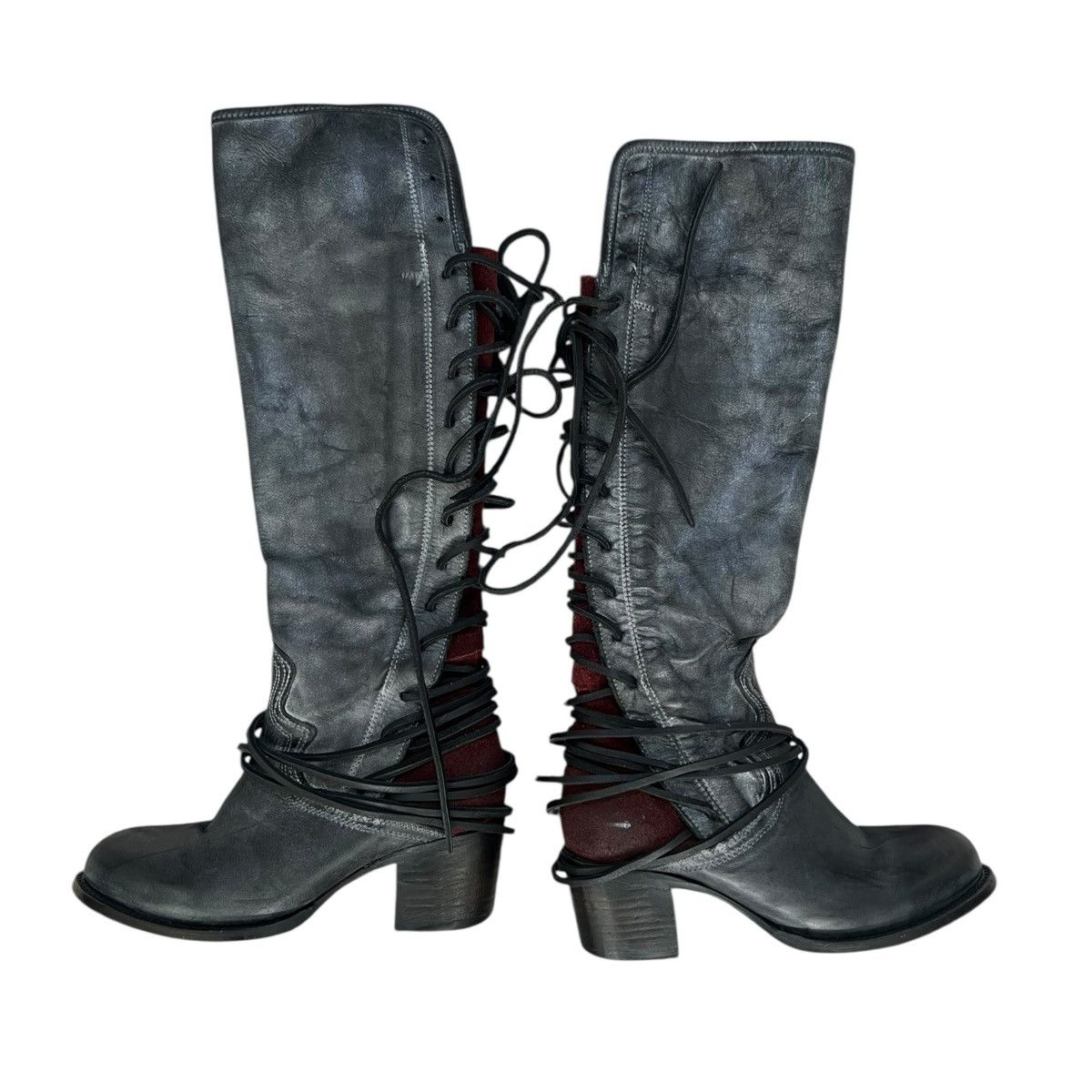 FREEBIRD Freebird stephen backlace boots Size US 6 / IT 36 - 4 Thumbnail