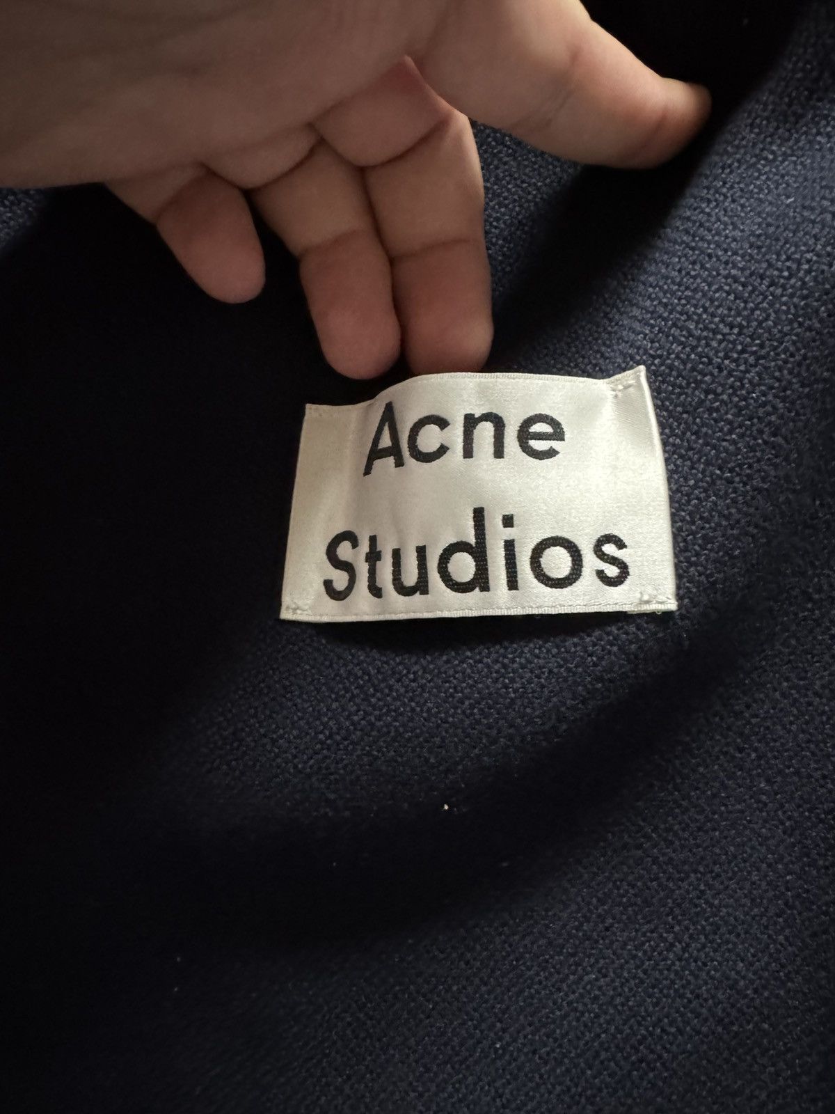 Acne Studios Acne Studios Coat Size M / US 6-8 / IT 42-44 - 4 Thumbnail