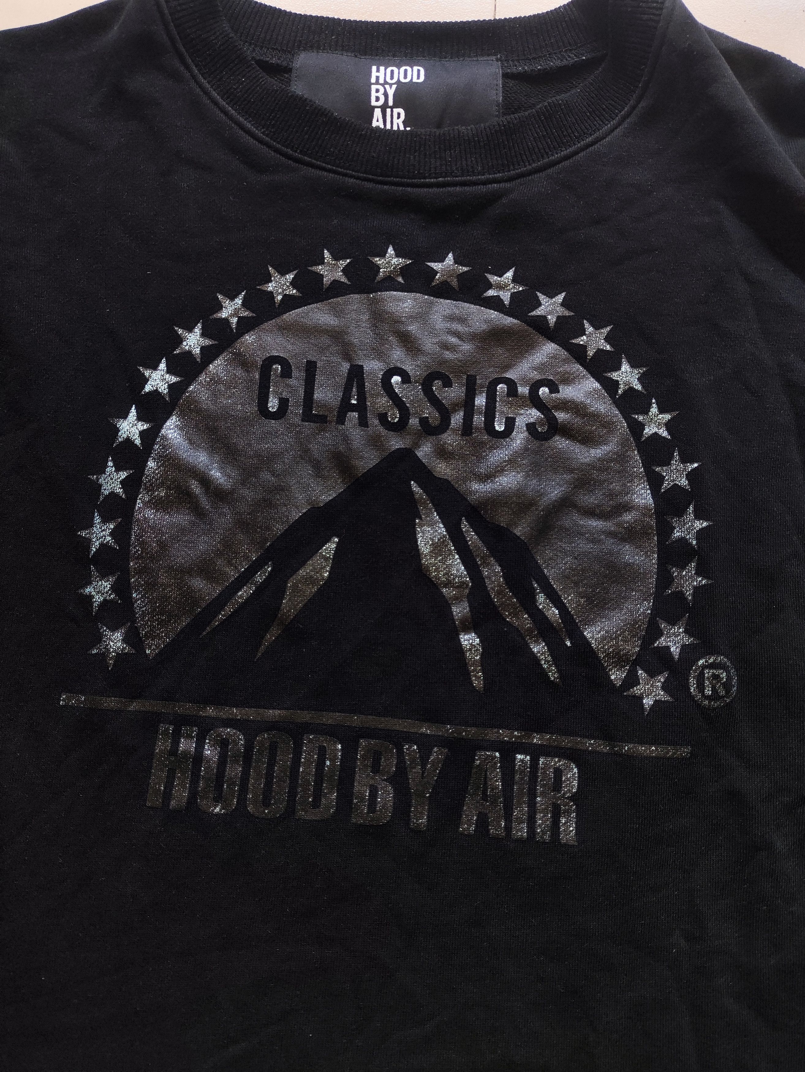 Hood By Air HBA SS12 Sample Paramount Long Sleeve Shirts Size US M / EU 48-50 / 2 - 2 Thumbnail