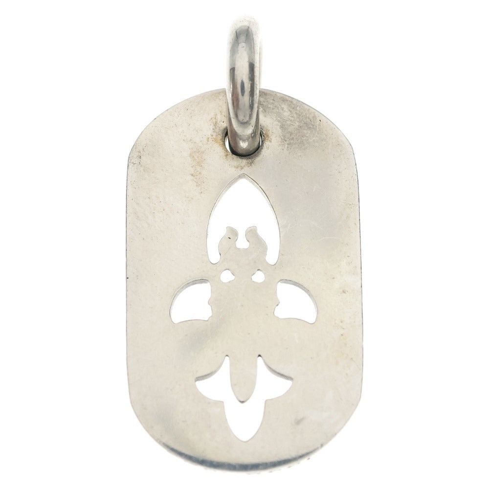 Chrome Hearts Chrome Hearts Dagger Dog Tag Necklace Size ONE SIZE - 2 Thumbnail