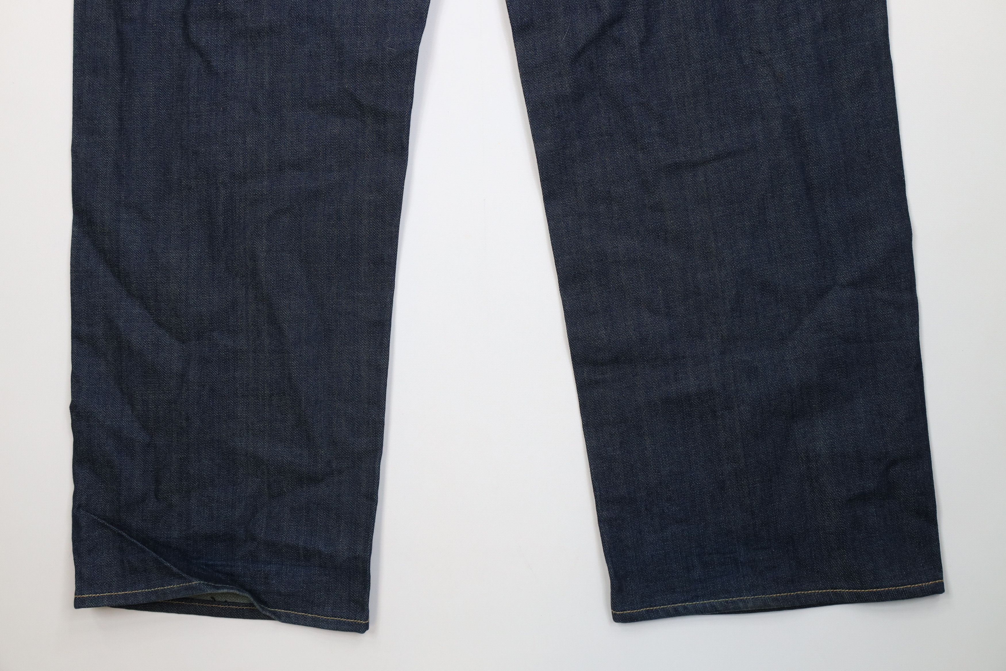 Vintage Vintage Y2K Enyce Spade Baggy Fit Wide Leg Denim Jeans Blue Size US 40 / EU 56 - 12 Thumbnail