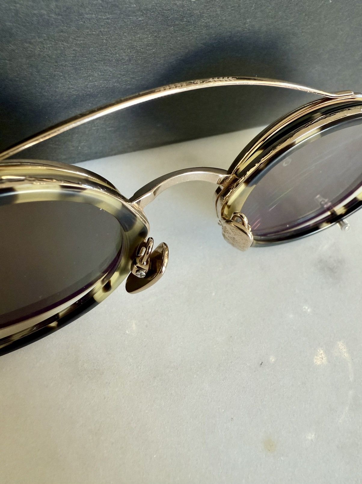 Other Paradis Collection Ziggy Glasses with Sunglass Clip Size ONE SIZE - 7 Thumbnail