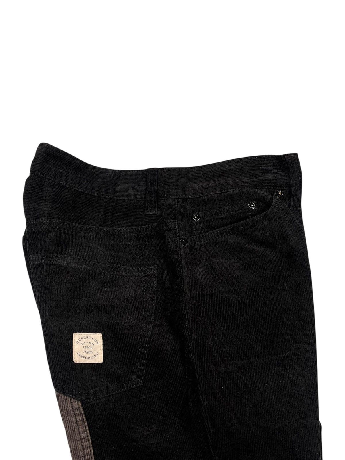 PPFM Rare PPFM Corduroy Pants Two Tone Size US 30 / EU 46 - 2 Thumbnail