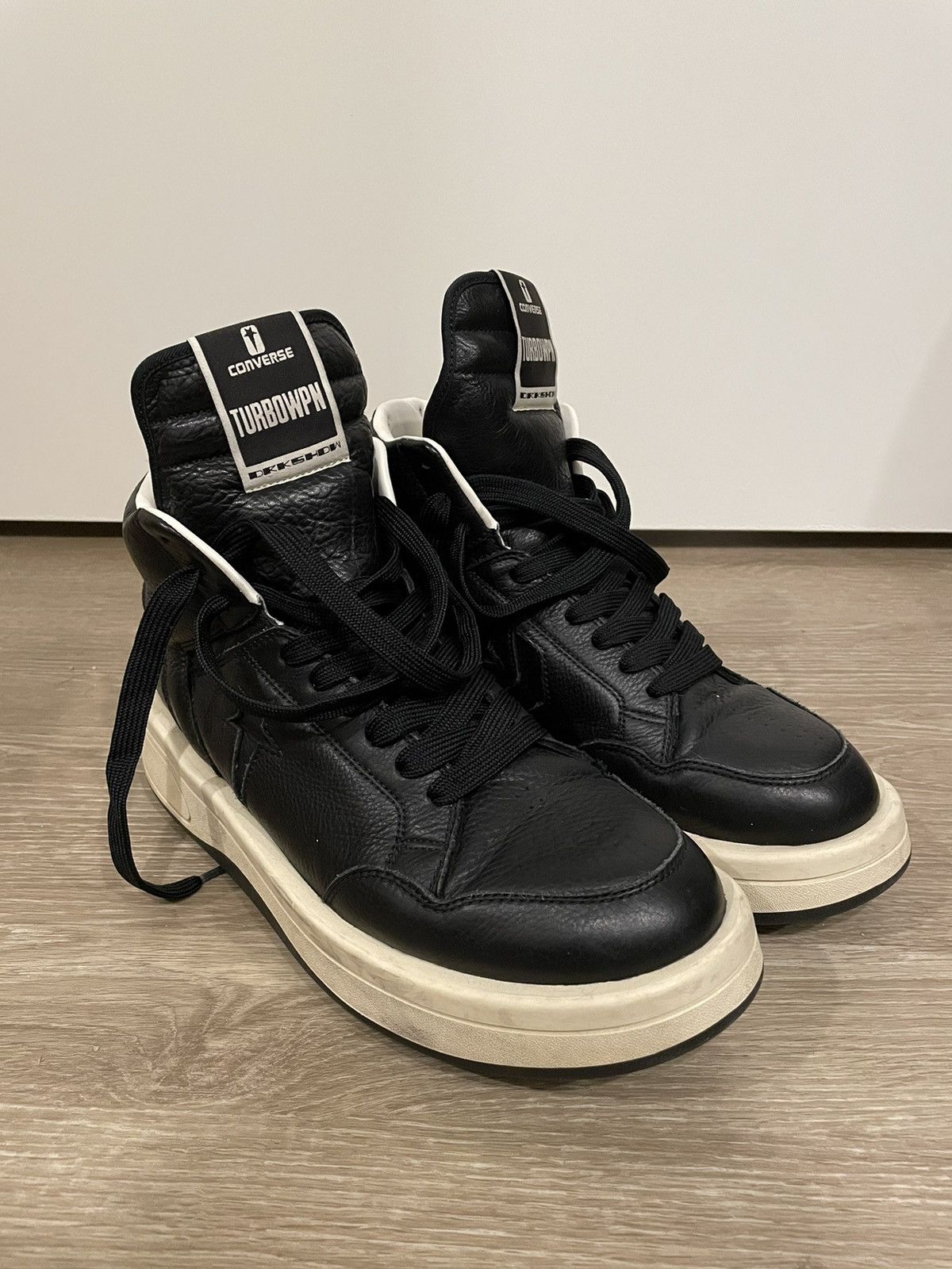 Converse × Rick Owens × Rick Owens Drkshdw Rick Owens x Converse × Rick Owens × Rick Owens Drkshdw Rick Owens x