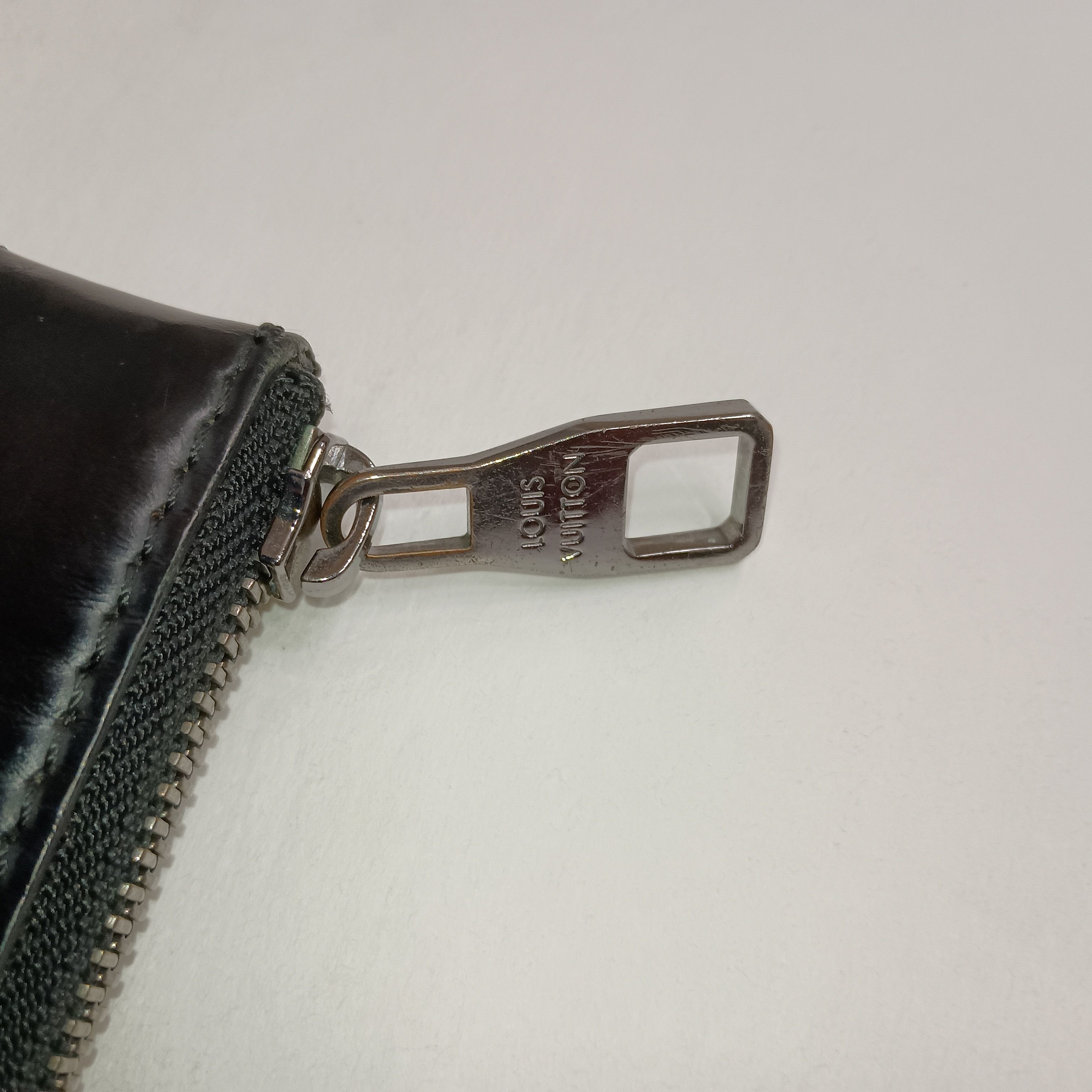 Louis Vuitton LOUIS VUITTON Monogram Eclipse Pochette Discovery Clutch Bag Size ONE SIZE - 9 Thumbnail