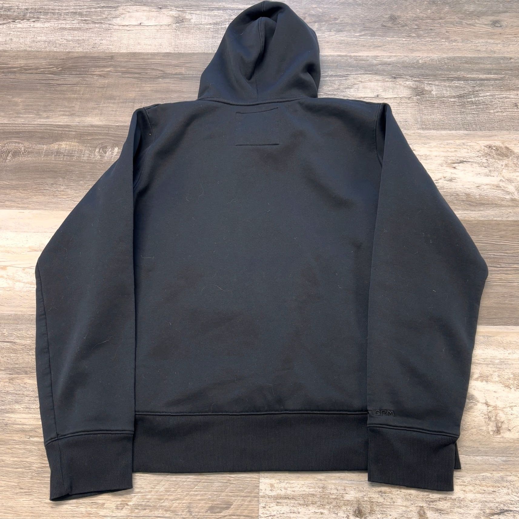 Under Armour Under Armour Storm Hoodie Black Pink Womens L Cold Gear Semi Fit Sweatshirt Hoodie Size L / US 10 / IT 46 - 3 Thumbnail