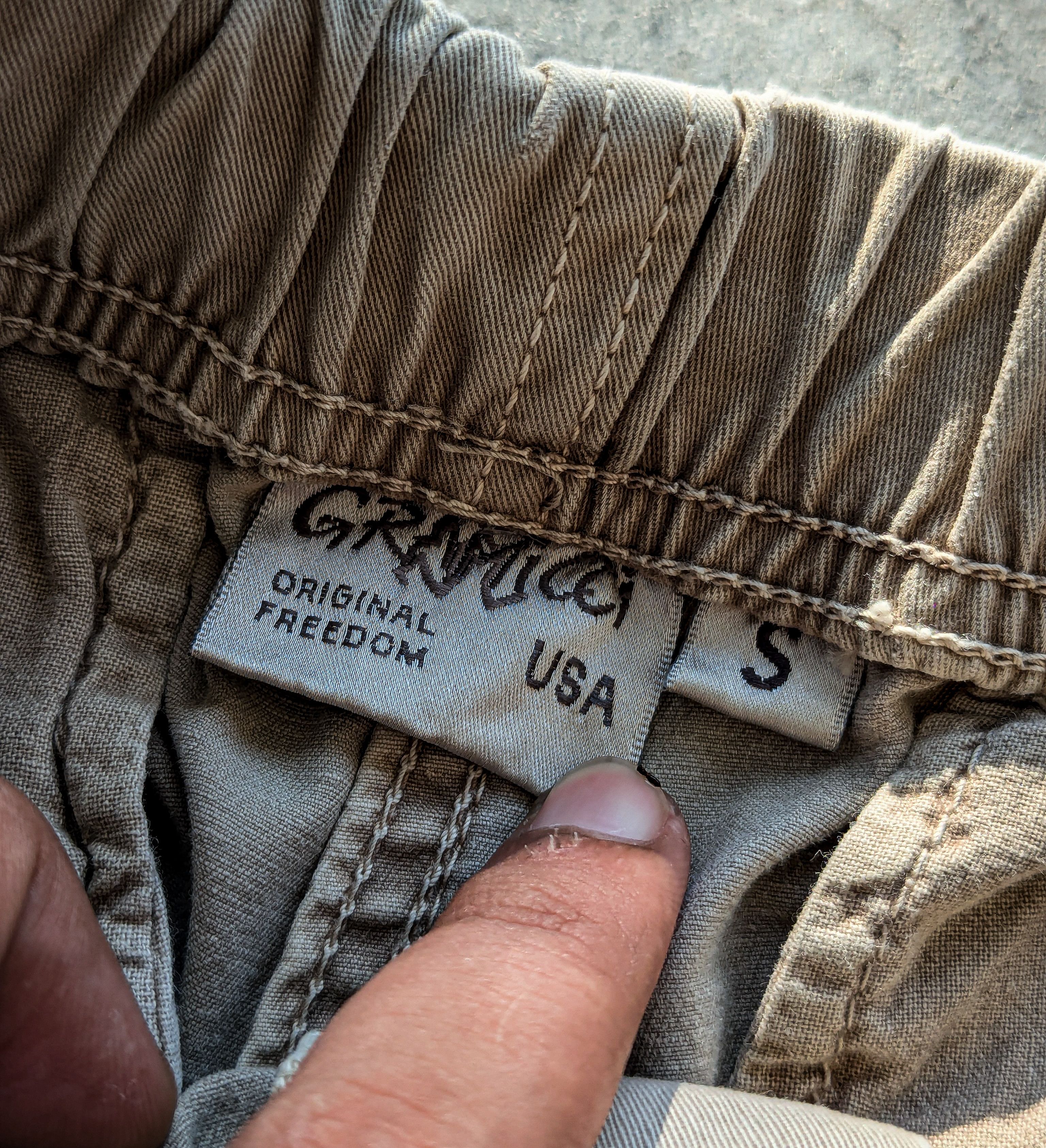 Gramicci Gramicci Short Pants Size US 28 / EU 44 - 5 Thumbnail