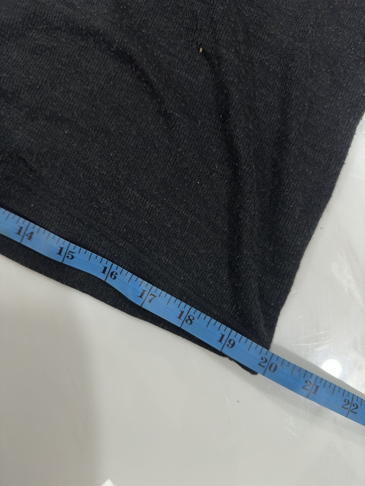 Japanese Brand × PPFM Turtle Neck Long Sleeve Shirt With Strap On Shoulder Size US S / EU 44-46 / 1 - 12 Thumbnail
