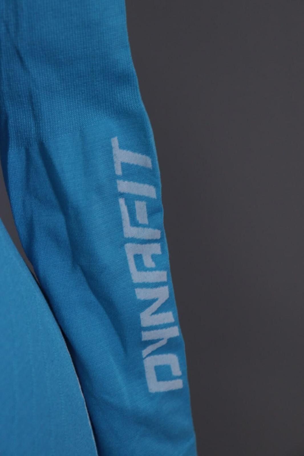 Designer Dynafit Crew Neck Blue Big Baselayer Shirt Size S 42 Size US S / EU 44-46 / 1 - 4 Thumbnail