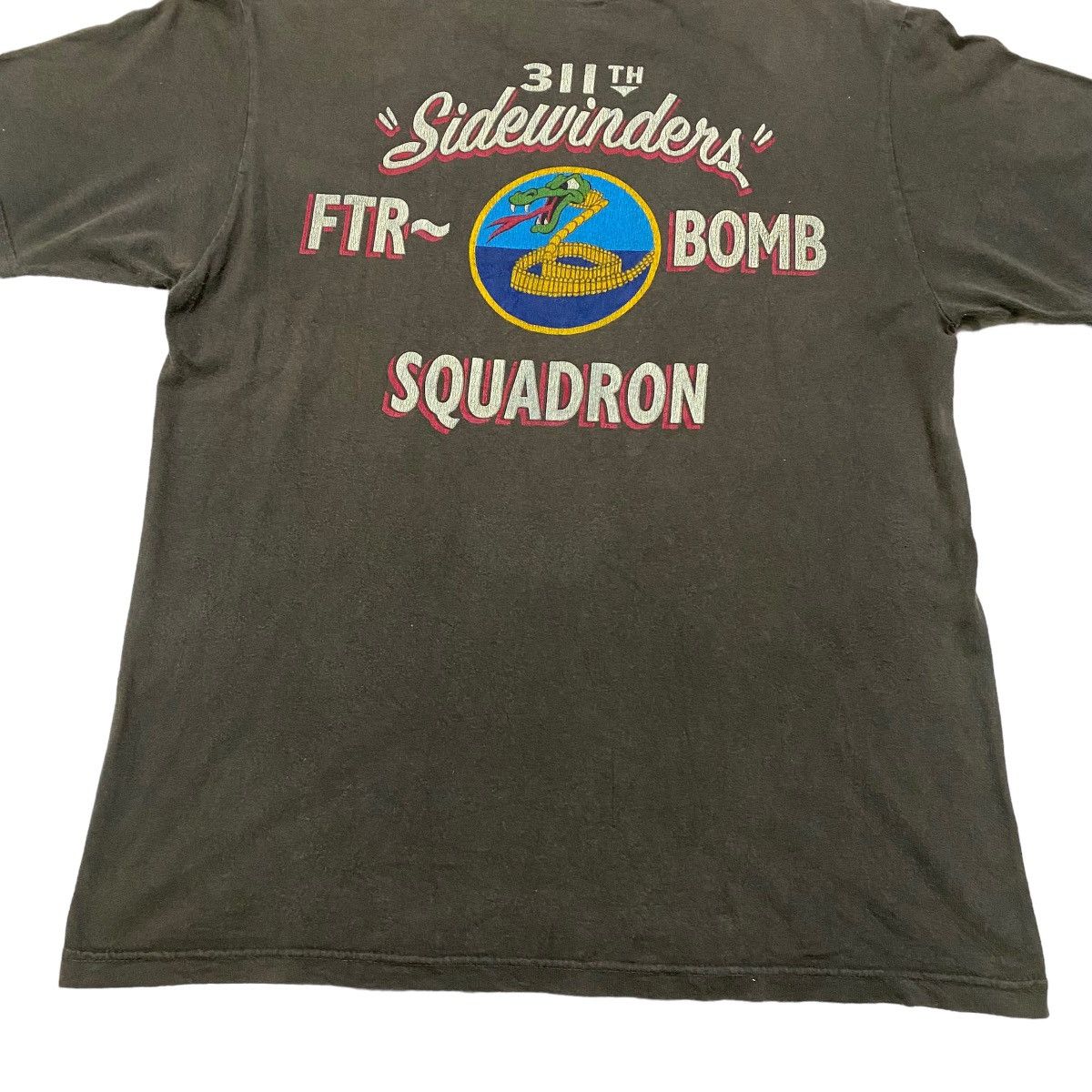 Buzz Rickson's Vintage Buzz Rickson's Squadron Bomb Shirt Size US M / EU 48-50 / 2 - 9 Thumbnail