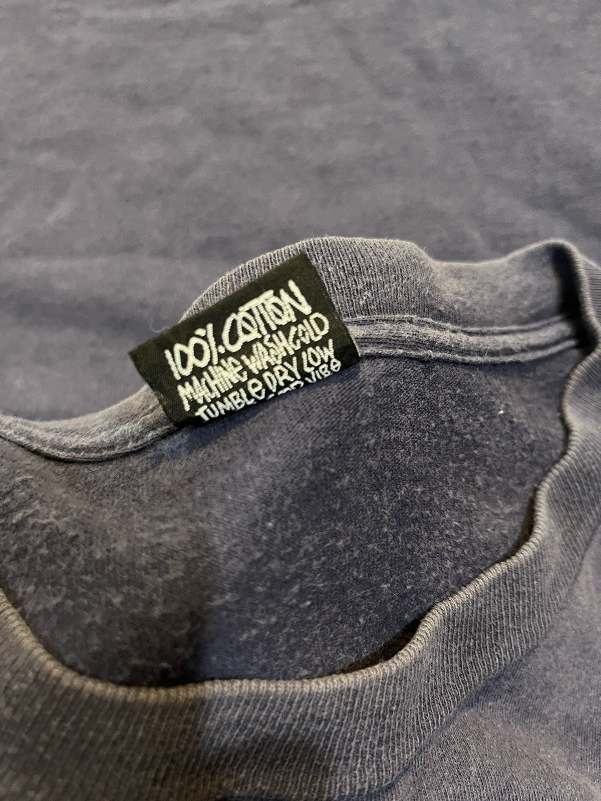 Stussy Stussy elephant 90s t-shirt Size US L / EU 52-54 / 3 - 12 Thumbnail