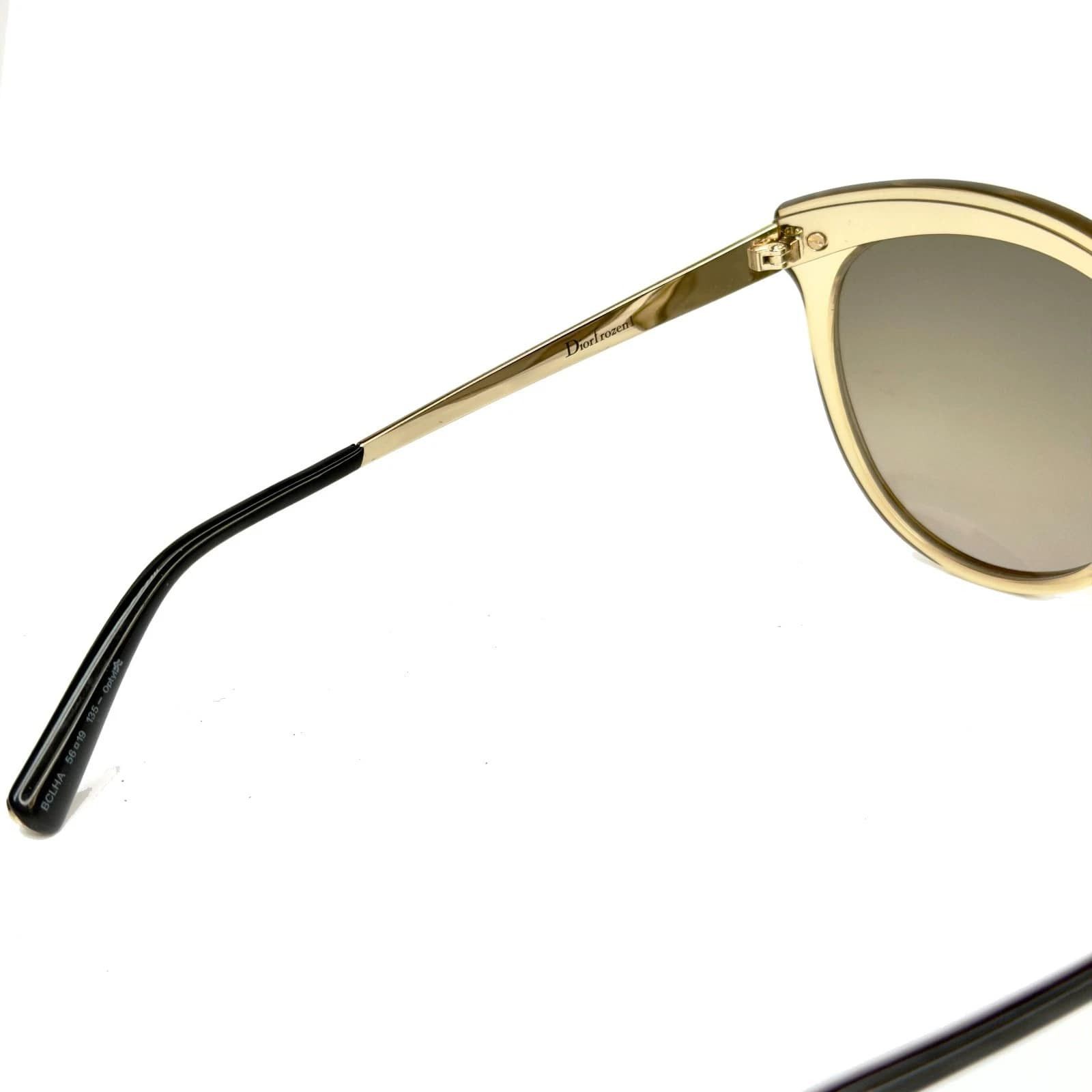 Christian Dior Monsieur CHRISTIAN DIOR Frozen 1 Transparent Brown DIORFROZEN Size ONE SIZE - 5 Thumbnail