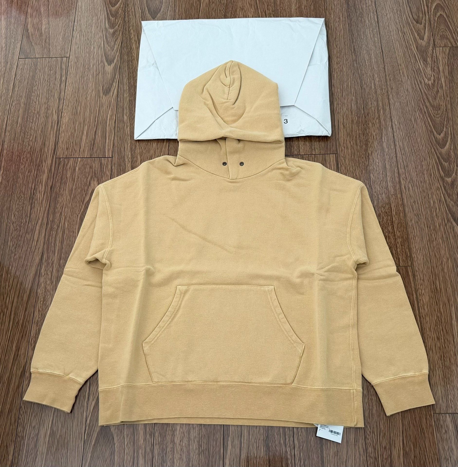 Visvim Visvim 24aw Jumbo SB Hoodie F.Z. Crash size3 | Grailed
