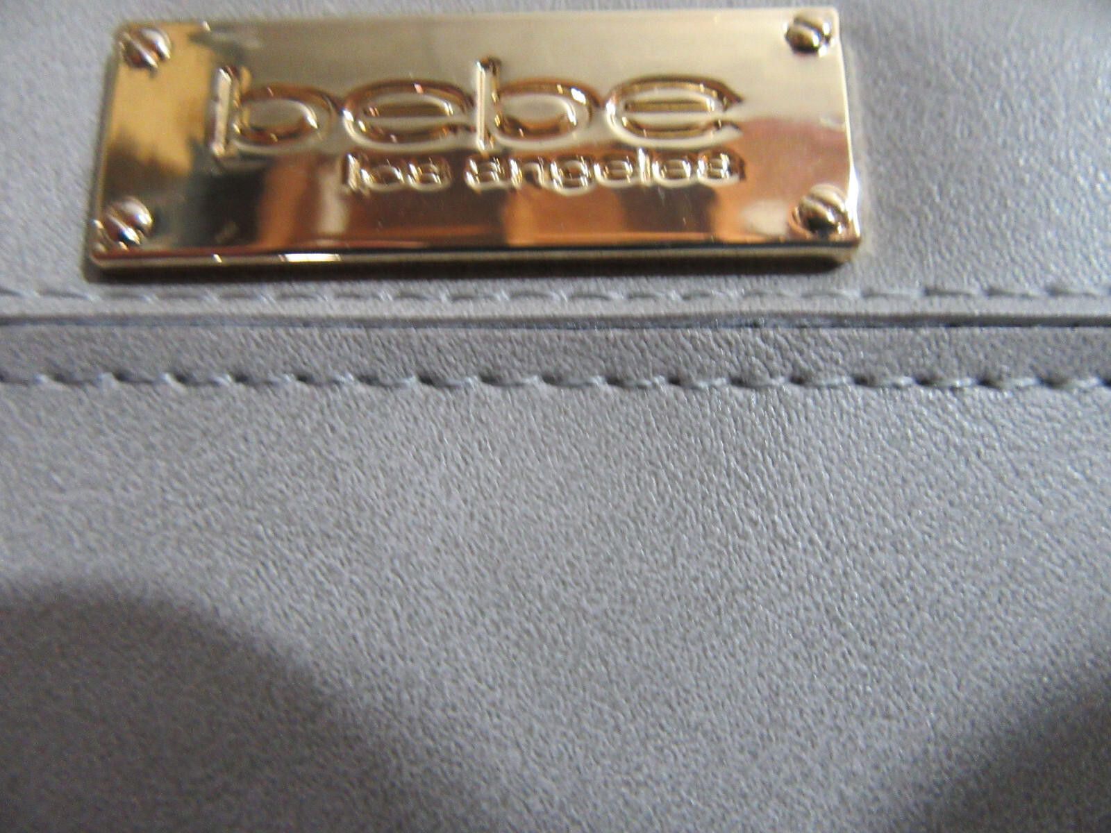 United Colors Of Benetton bebe Evelyn Zip Around Wallet Taupe Size ONE SIZE - 3 Thumbnail