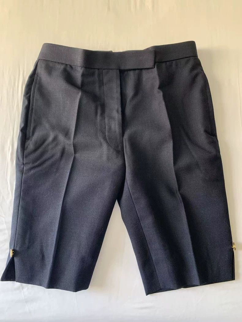Thom Browne Thom Browne size 00 shorts Size US 37 - 5 Thumbnail