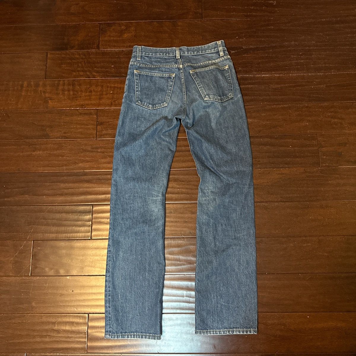 Helmut Lang Helmut Lang Classic Denim Size US 29 - 3 Thumbnail