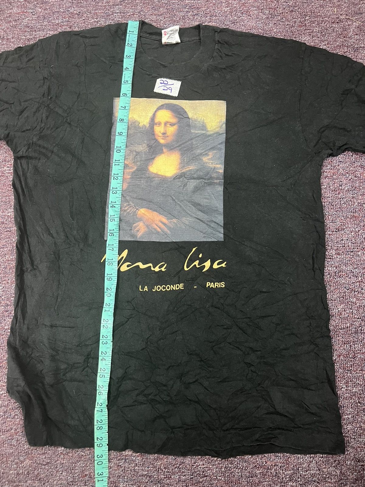 Vintage MONA LISA VINTAGE Size US L / EU 52-54 / 3 - 2 Thumbnail