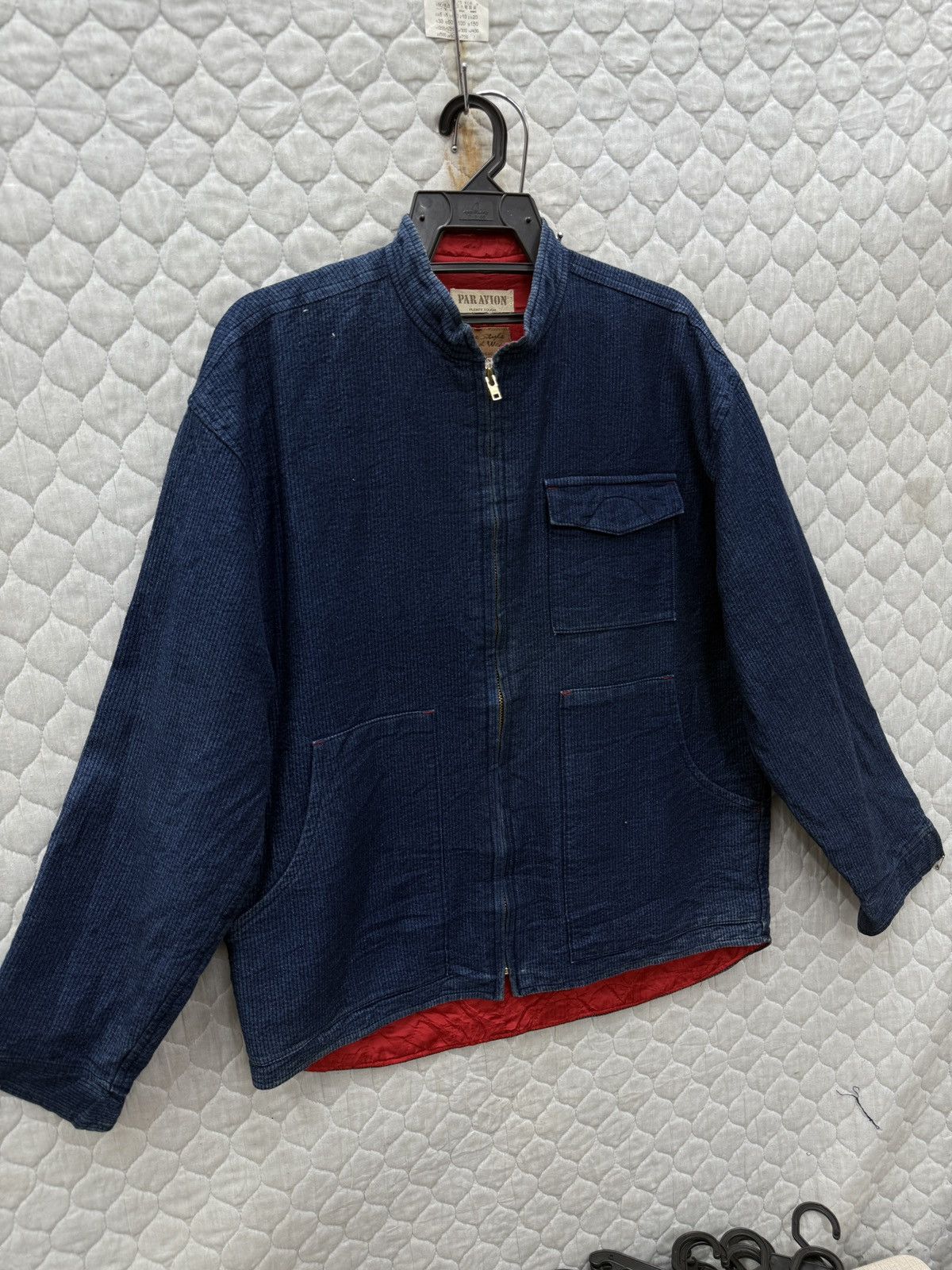 Japanese Brand 🔥🔥🔥ARCHIVE PAR AVION PLENTY TOUGH JACKET Size US L / EU 52-54 / 3 - 3 Thumbnail