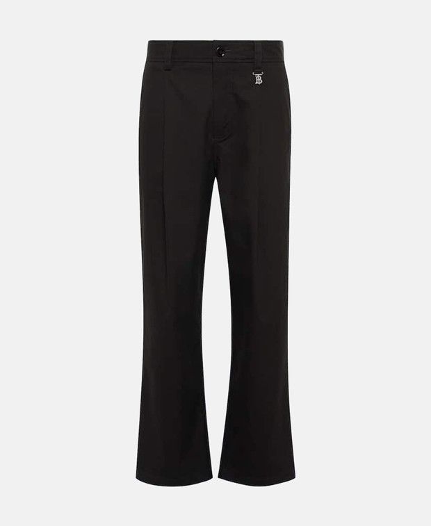 Burberry Casual trousers Size 52R - 1 Thumbnail