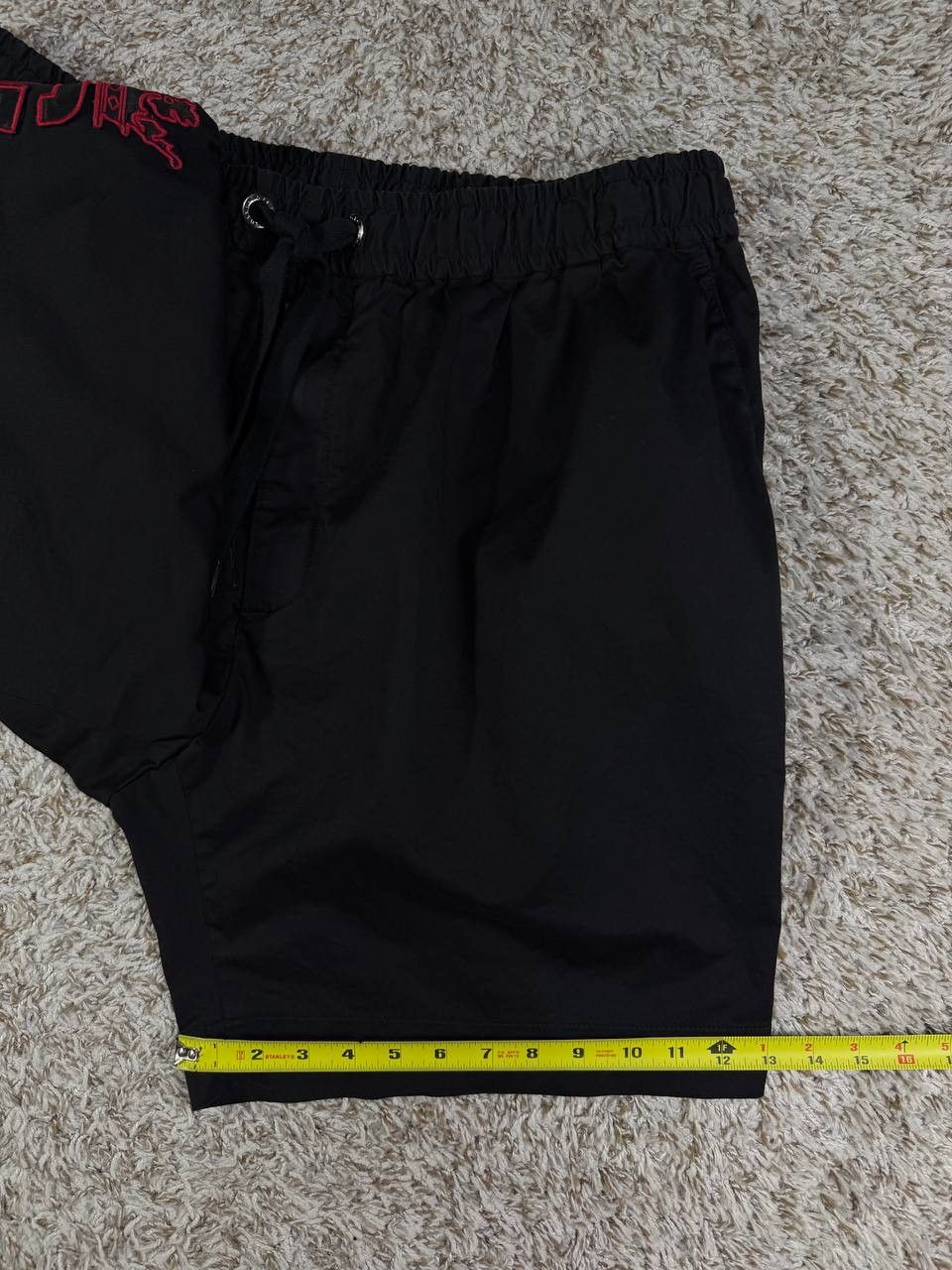 Dolce & Gabbana Dolce & Gabbana DG Crown Logo Bermuda Shorts Sweatshorts Size US 42 / EU 58 - 8 Thumbnail