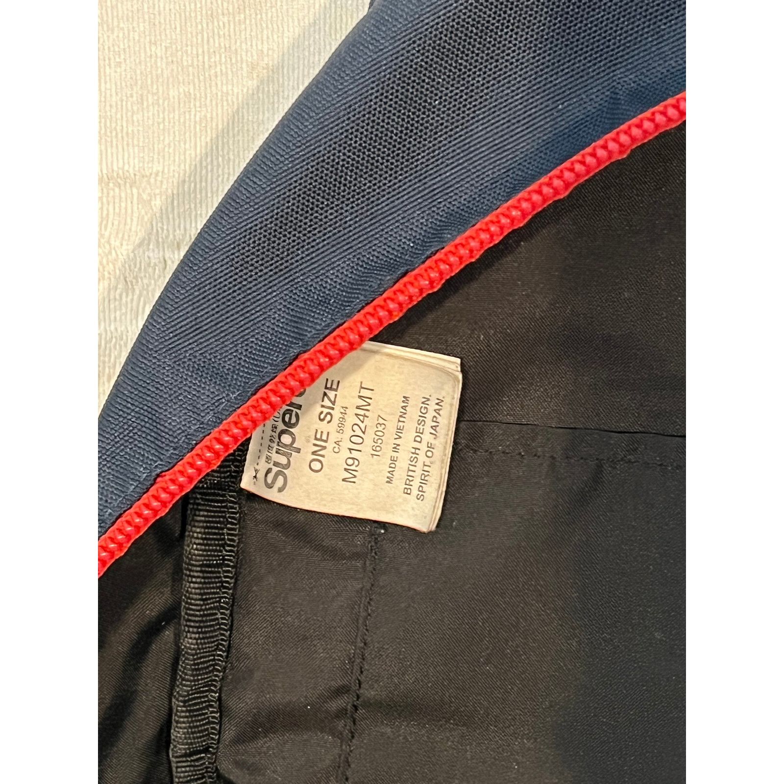 Superdry SuperDry Sunset Montana Back Pack 32L Size ONE SIZE - 6 Thumbnail