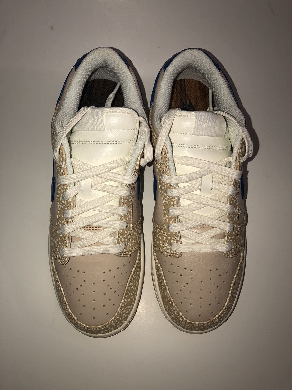 Nike Brand New Nike DUNK Low Montreal Bagel Sneakers 9 Size US 9 / EU 42 - 1 Thumbnail