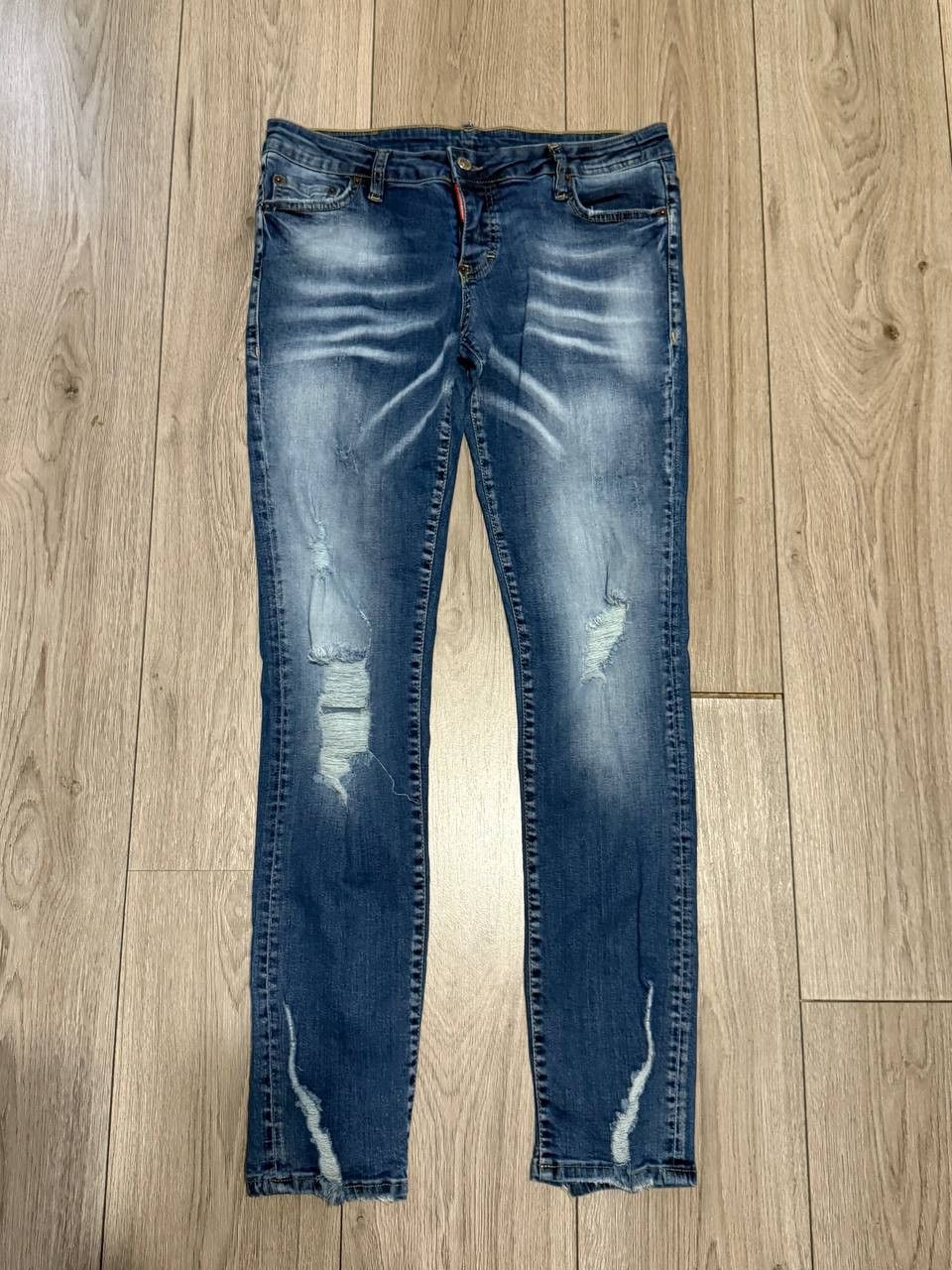 Dsquared2 dsquared2 mens denim jeans Size EU48 US 32 Size US 32 / EU 48 - 1 Thumbnail