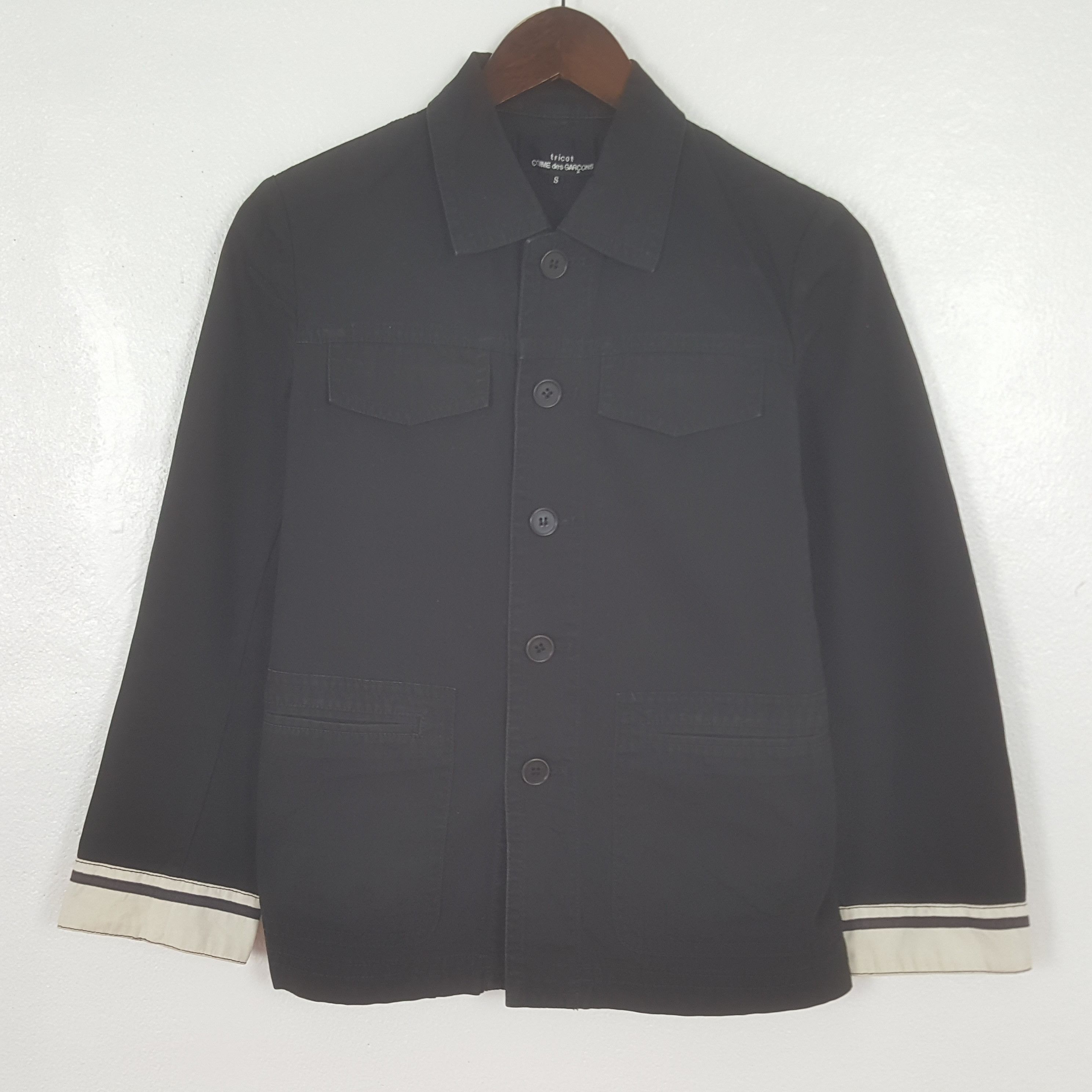 Tricot Comme des Garcons AD 1995 Tricot Comme Des Garcons Jacket