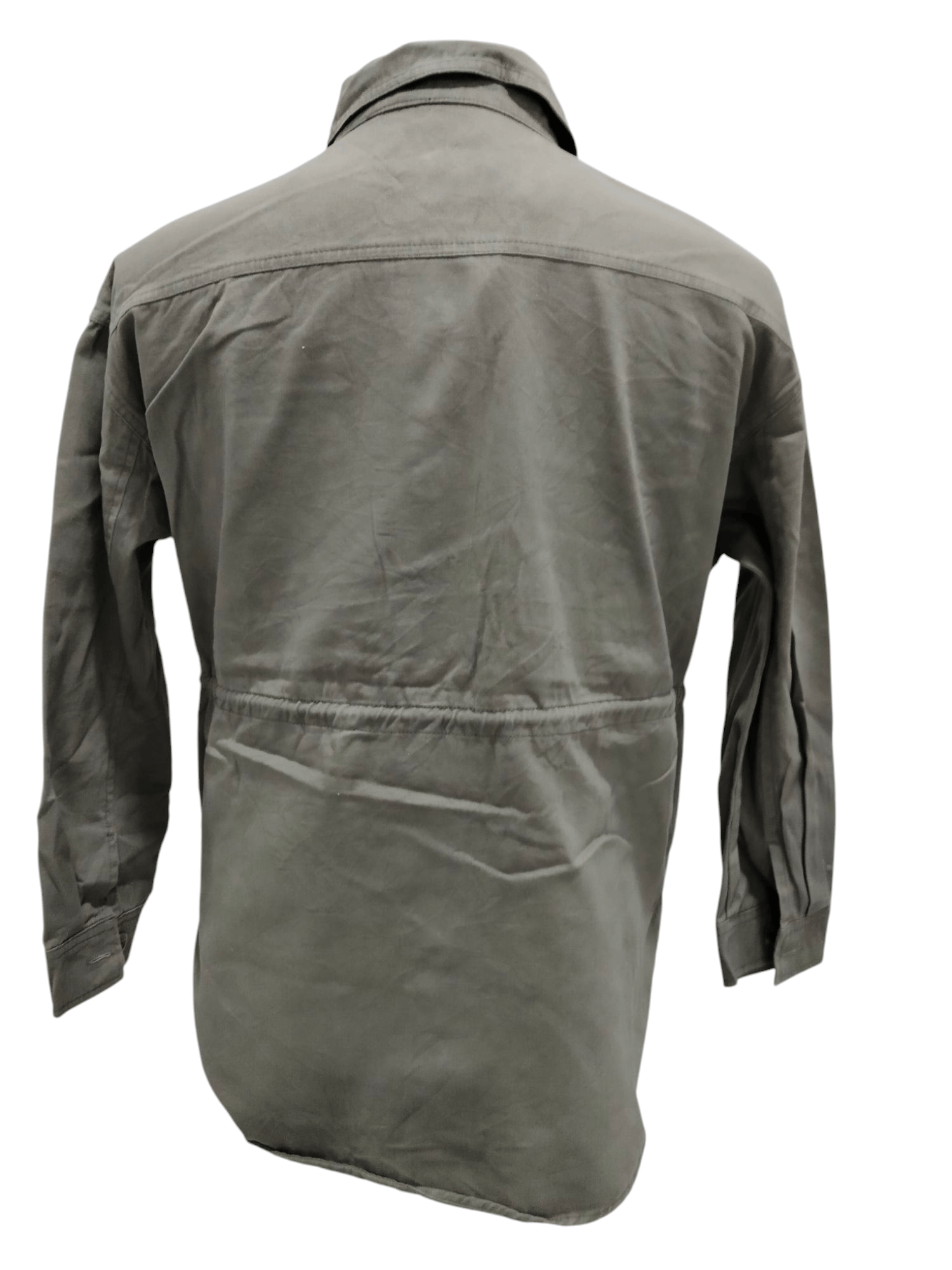 If Six Was Nine × Japanese Brand × Spoon Shoo La Rue Army Green Fashion Jacket Size L / US 10 / IT 46 - 3 Thumbnail