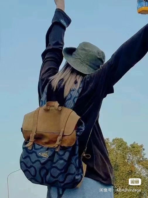 Vivienne Westwood Vivienne Westwood size os Handmade backpack Size ONE SIZE - 5 Thumbnail